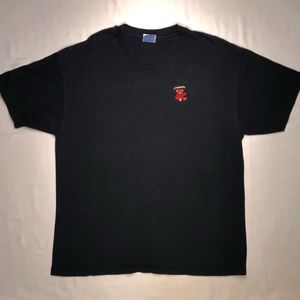 Vintage Embroidered T-Shirt